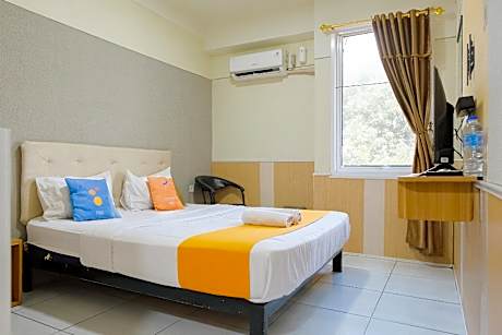 Sans Hotel Havila Bengkulu