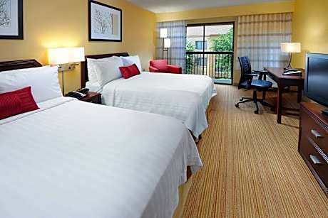 Double Room with Two Double Beds