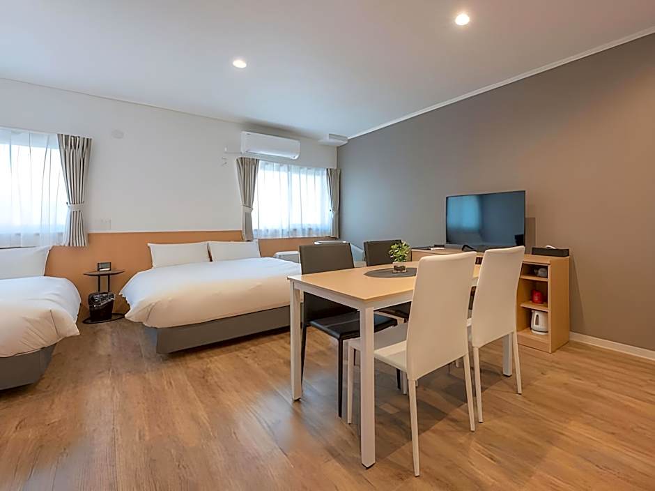 HOTEL R9 The Yard Kamisu