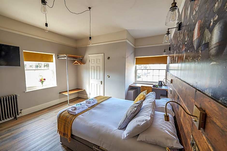 The White Horse Hotel