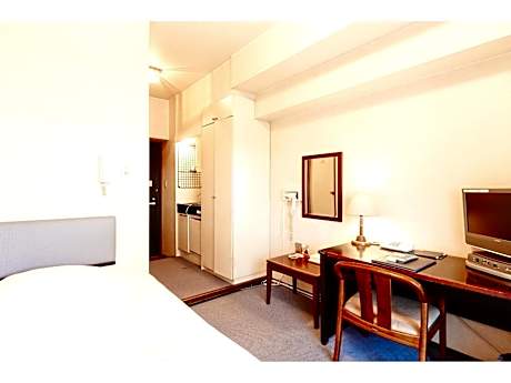 Single Room - Smoking
