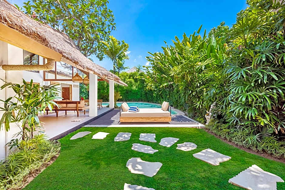 Villa Indigo - 5-BDR with huge pool and garden