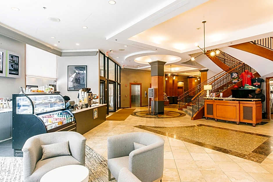 Crowne Plaza Hotel Harrisburg-Hershey By IHG