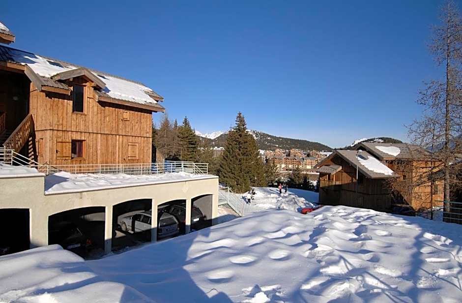 Résidence Odalys L'Orée des Pistes