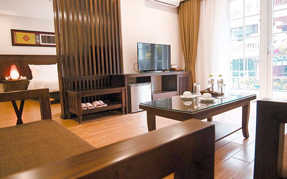 Azure Sapa Hotel