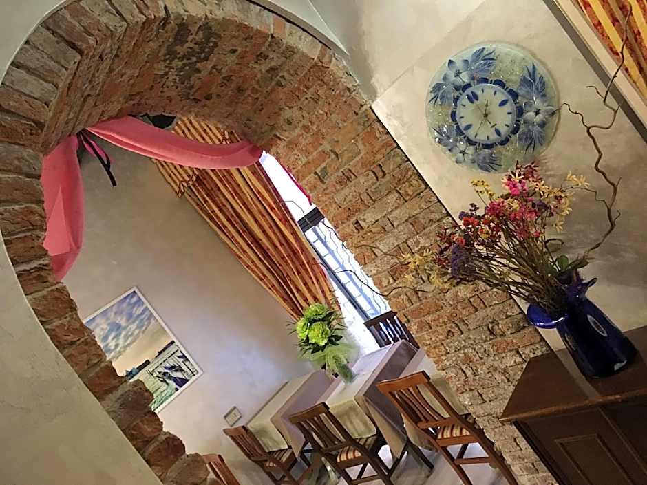Palazzo Lion Morosini - Check in presso Locanda Ai Santi Apostoli