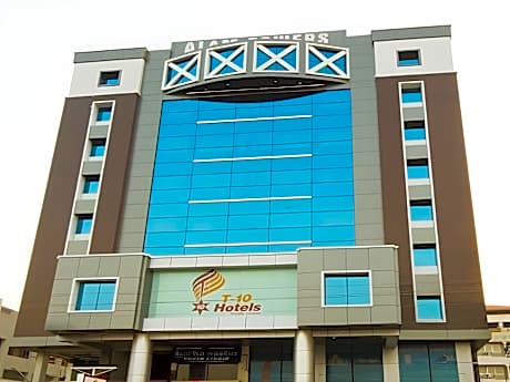 Plaza Hotel Trichy