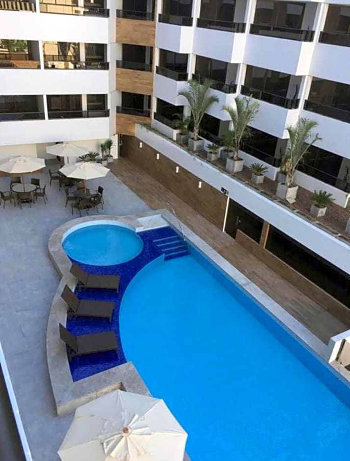 Gold Flat Cabo Branco