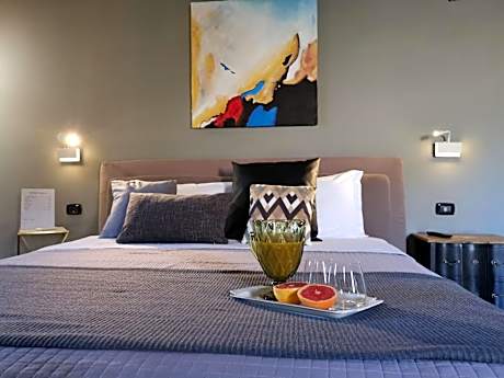 Junior Suite with Sea View