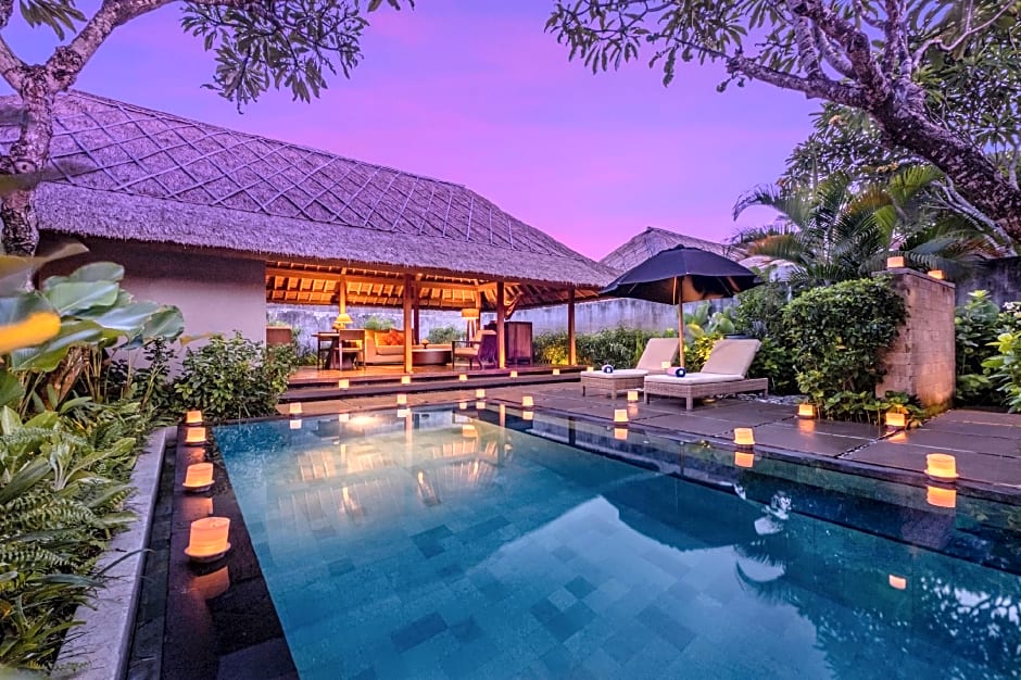 Mayaloka Villas Seminyak 