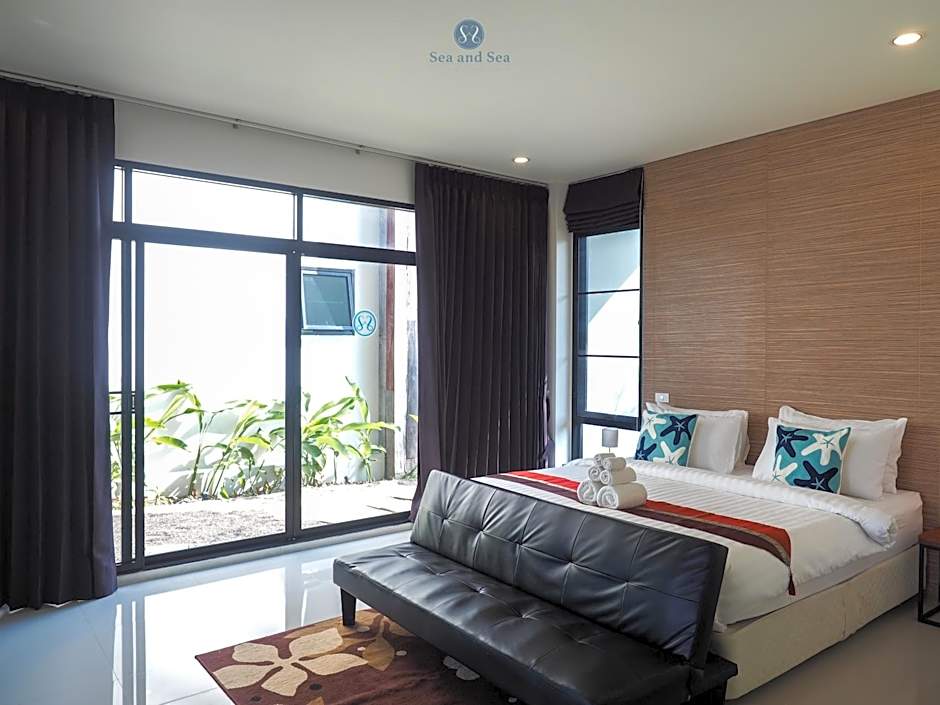 Sea and Sea Villa Sangaroon