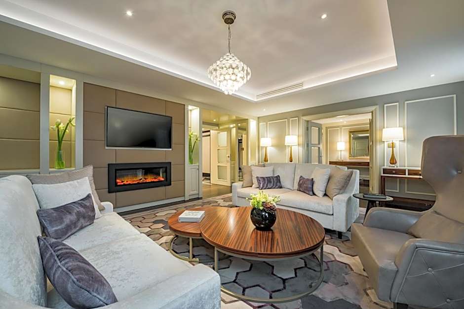 Grand Hotel Kempinski Riga