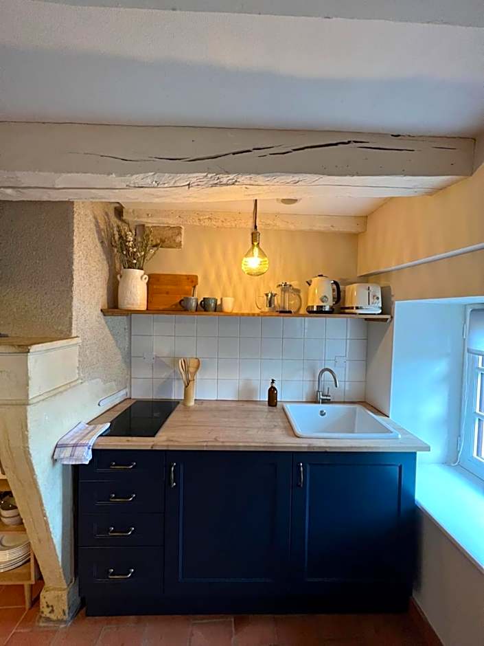 La maison d'Apremont