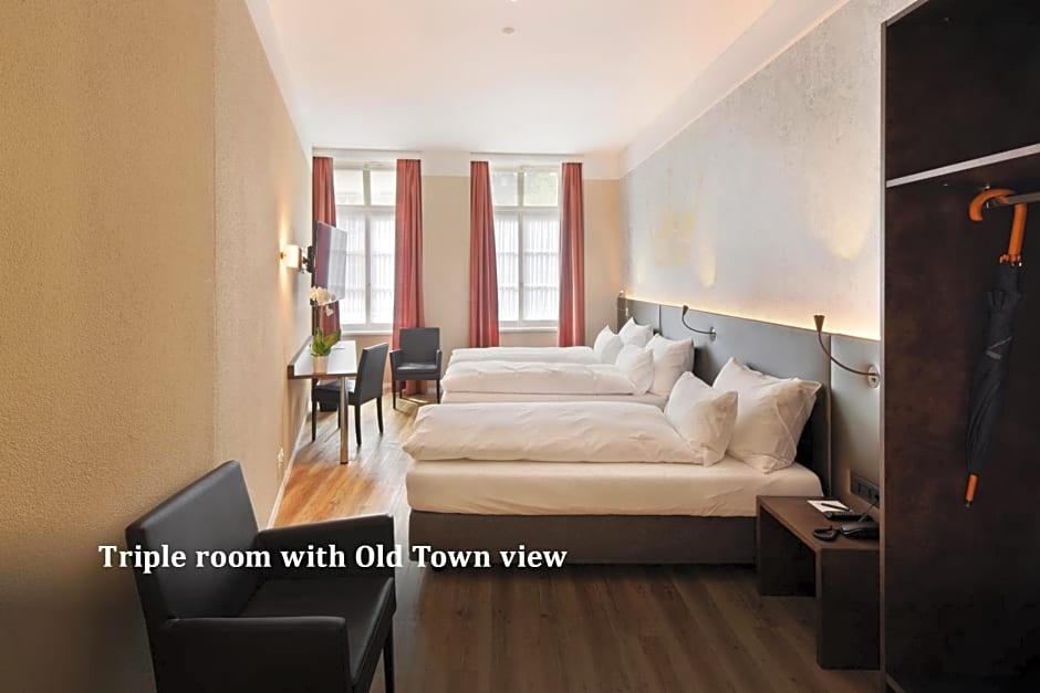 Altstadt Hotel Krone Luzern