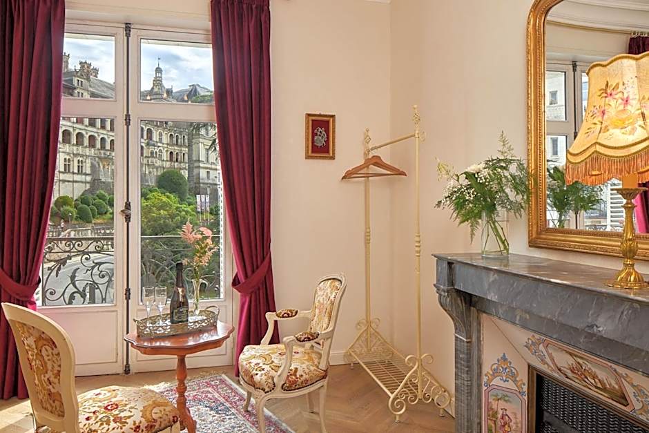 Hôtel De France Et De Guise - 1891