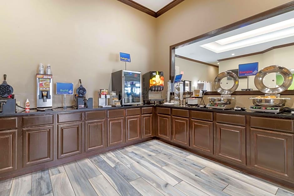 Best Western near Lackland AFB/SeaWorld