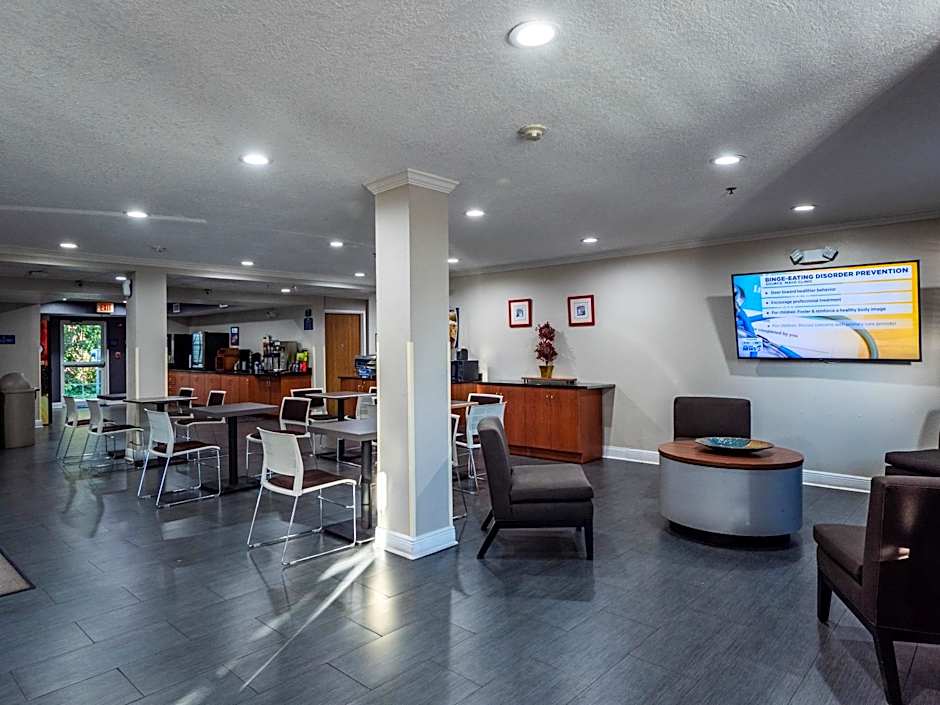 Microtel Inn & Suites By Wyndham Ocala