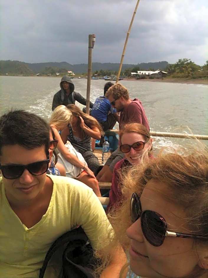 BK Homestay, Batukaras