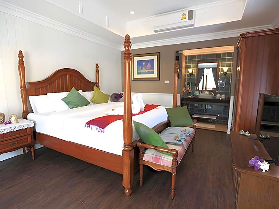 The Orchid House 153