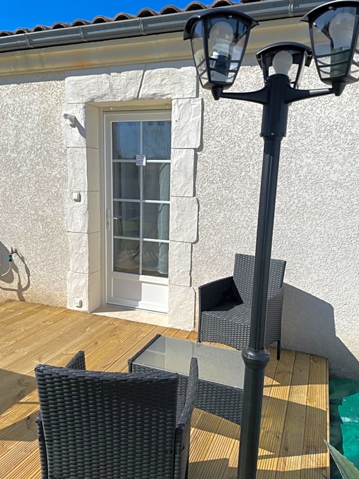 Maison d'hôtes L'air d'antan