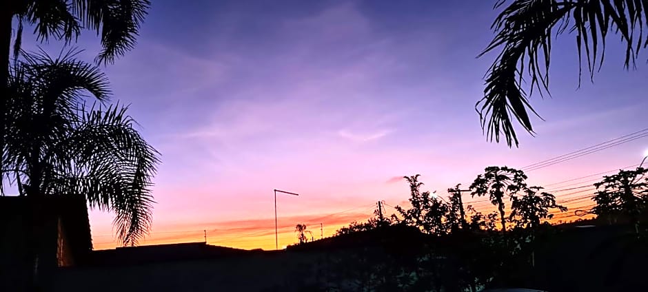 Pousada Romeiros do Pai Eterno - Santuario Basilica de Trindade