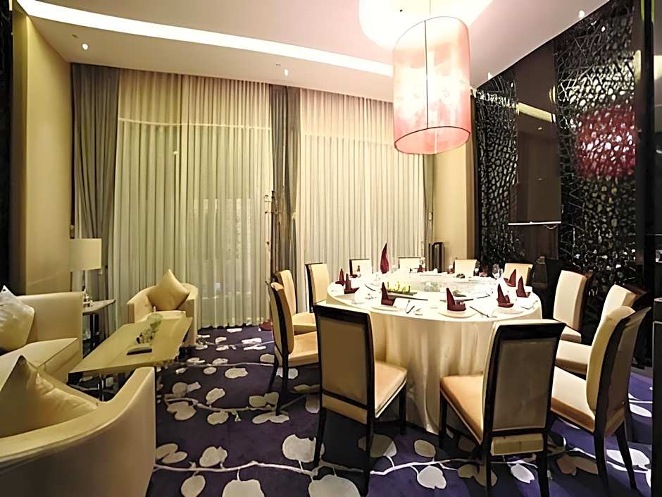 Ningbo East Harbour Hotel