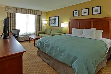 King Room - Disability Access/Non-Smoking