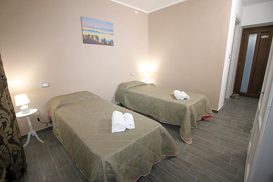 Là Drint Bed & Breakfast