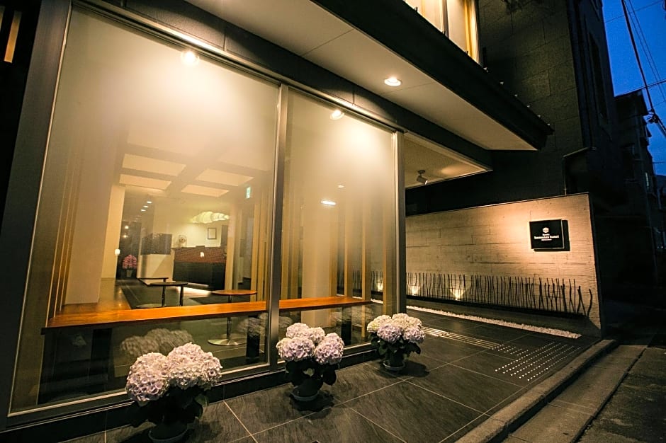 Kyoto Kamanza Hotel