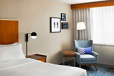 Suite, 1 Bedroom (1 King Bed and 1 Double Sofa Bed)