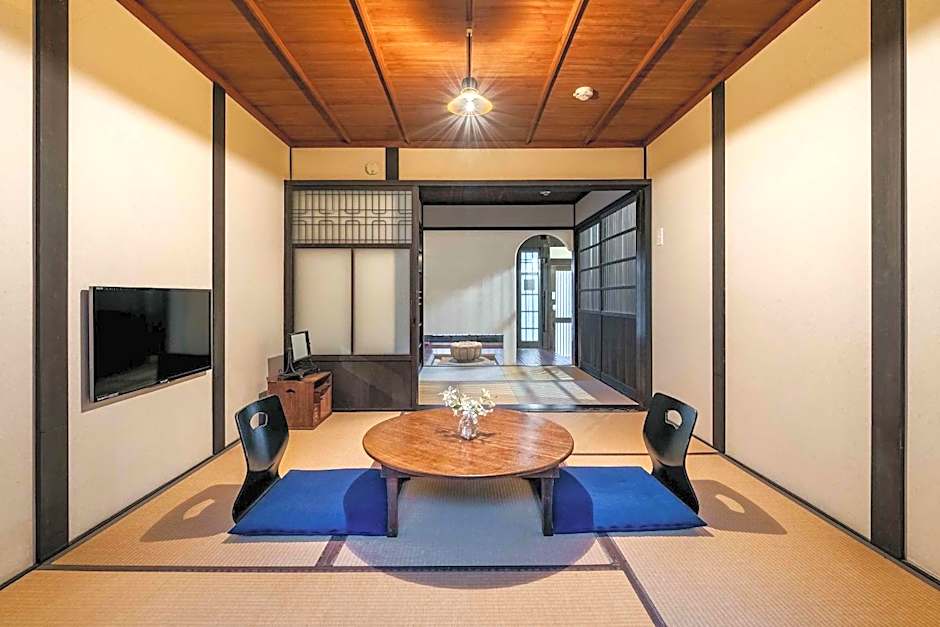 Anzu an Machiya House