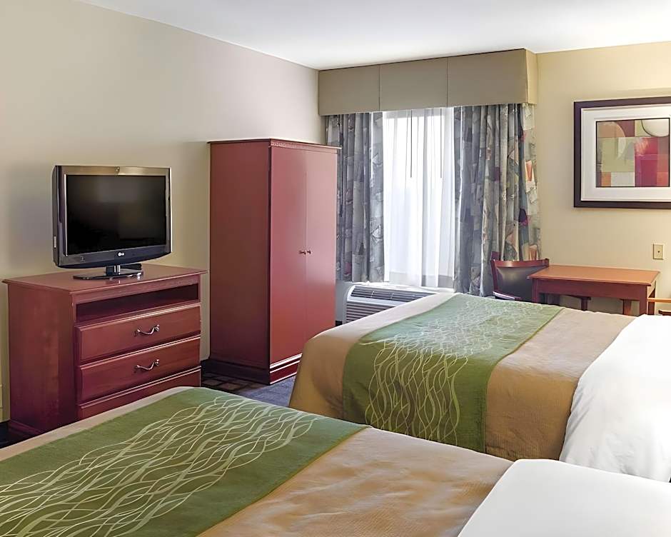 Quality Inn Cleveland