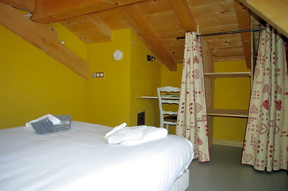 Chalet aux 3 biches