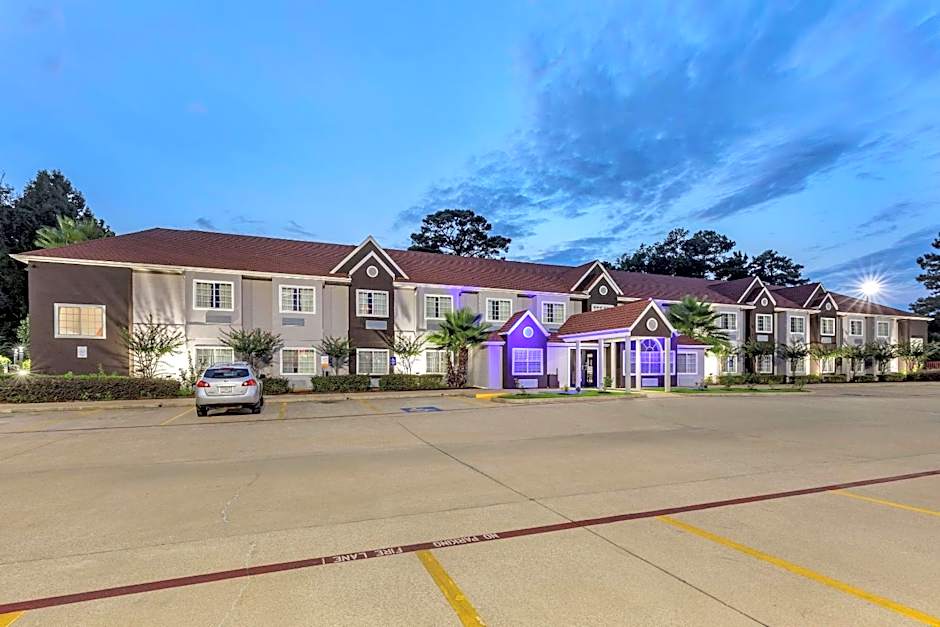 Quality Inn & Suites Longview I-20