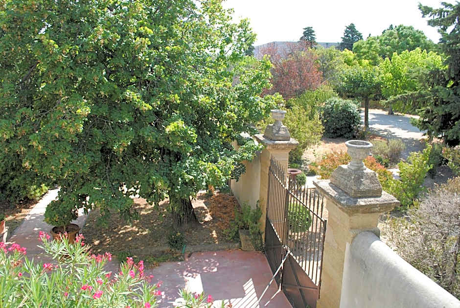 Mas de Bouvau