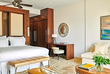 Deluxe Double Room with Tramuntana Mountain View