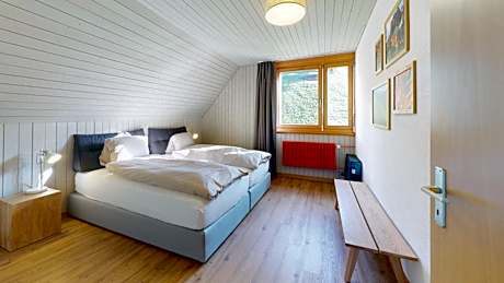 Modern Two-Bedroom Apartment