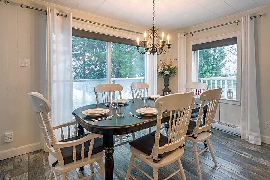 Stunning Water Front Cocooning et Spa 380