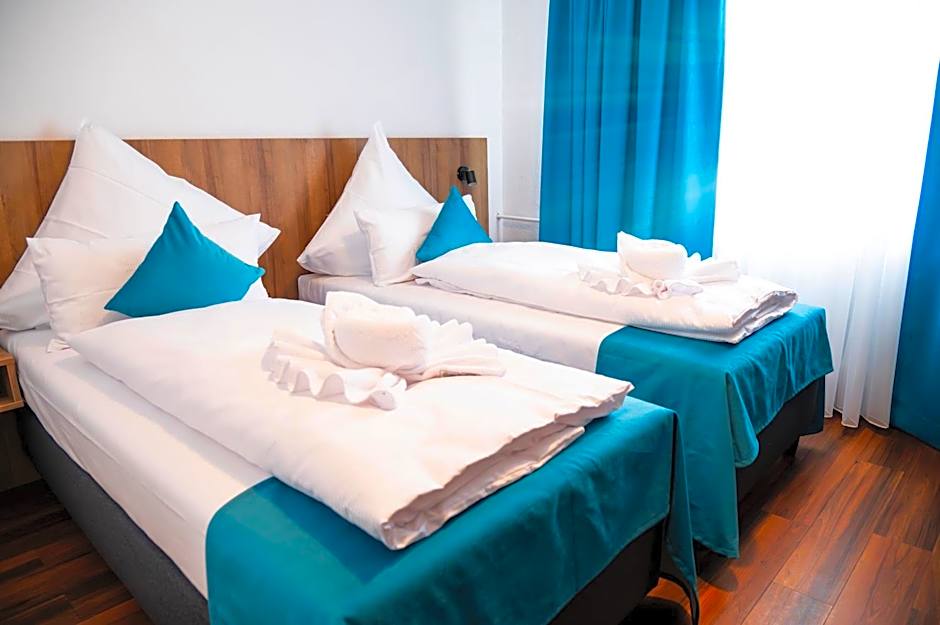 Hotel Hansa Stuttgart City