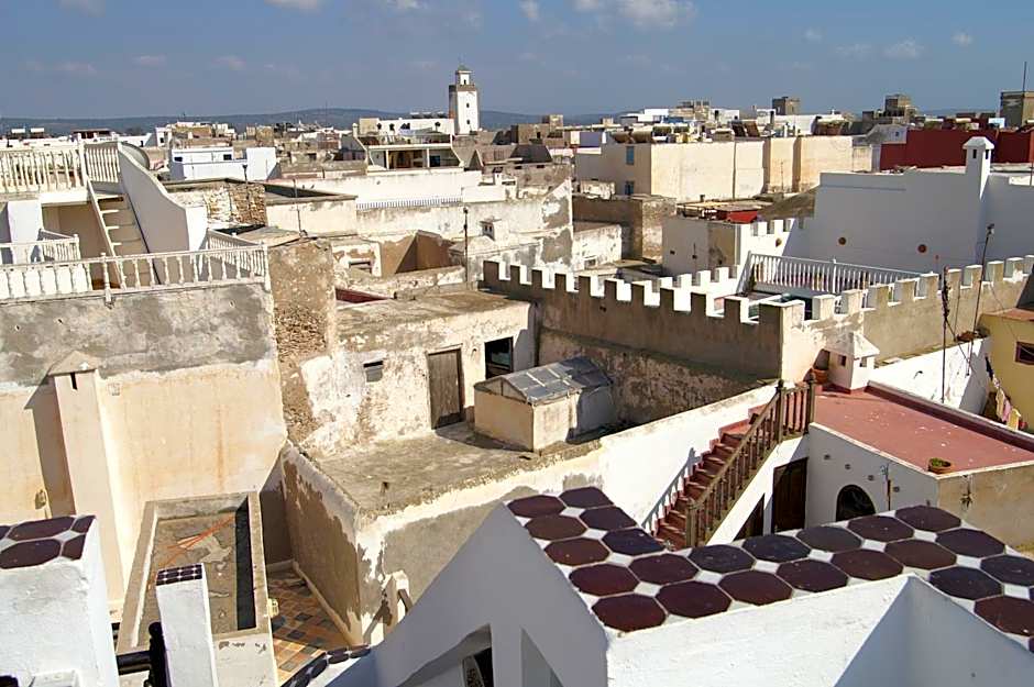 Riad Bab Essaouira