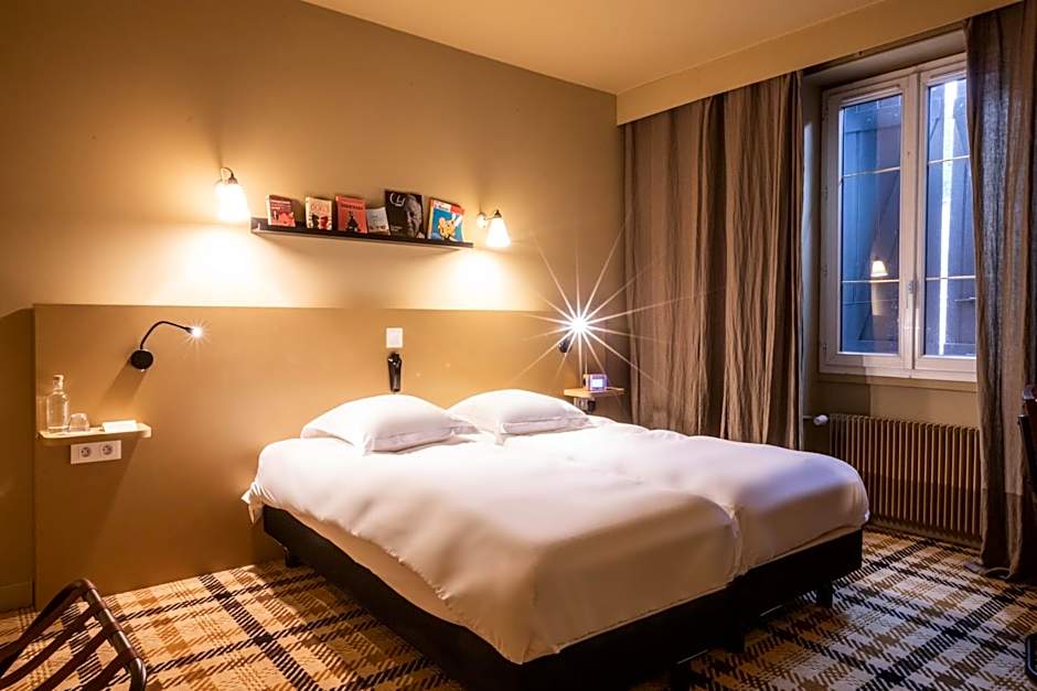 Hotel Beaulieu Lyon Charbonnières