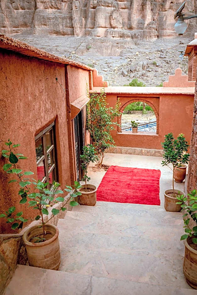Ouednoujoum Ecolodge & Spa