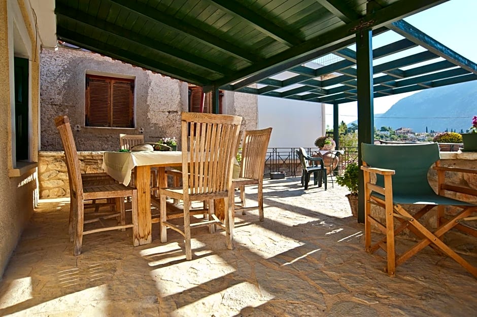 Alexandros Pension