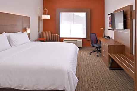 1 King Bed Standard