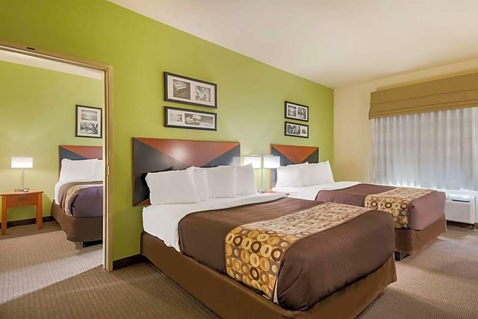 SureStay Plus Hotel by Best Western San Antonio SeaWorld