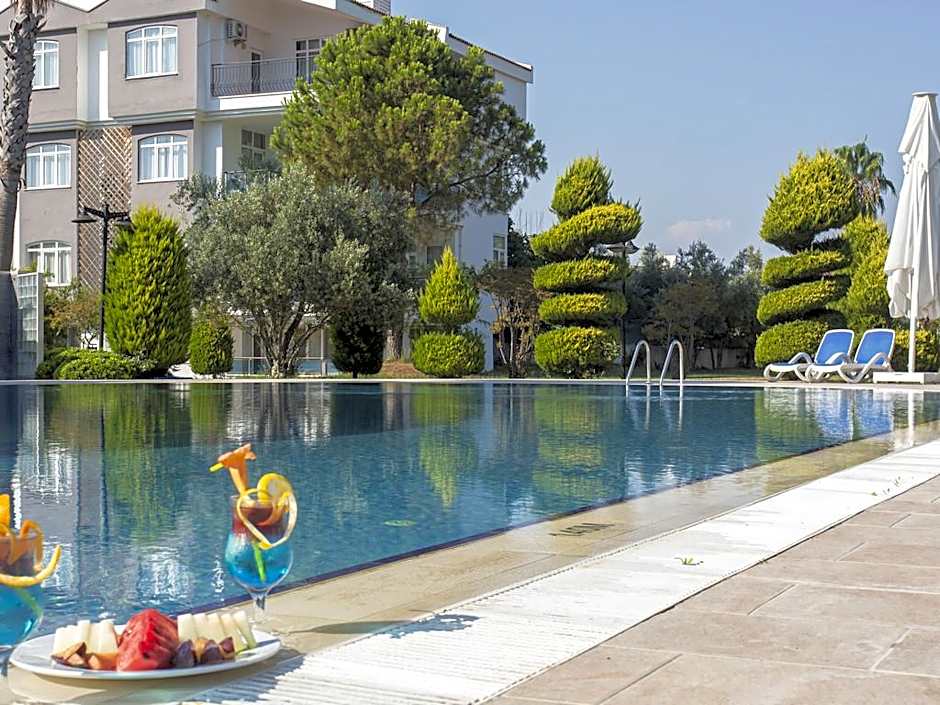 Irem Garden Apart Hotel