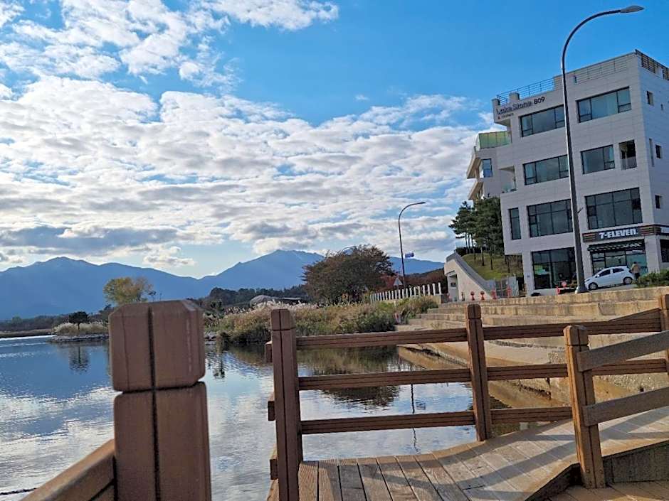 Lakestone&Hotel Sokcho