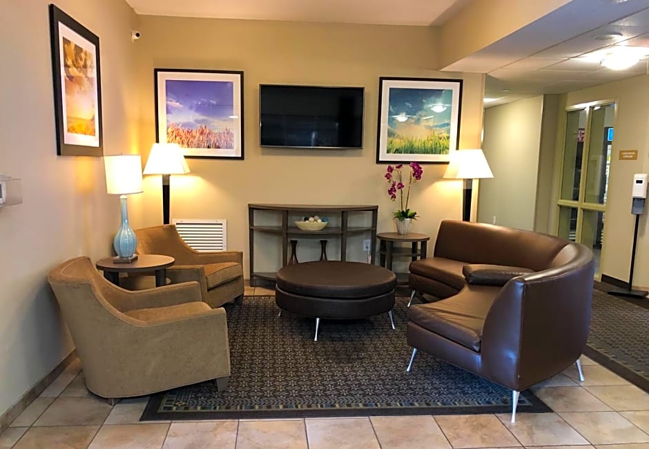 Candlewood Suites Greenville By IHG