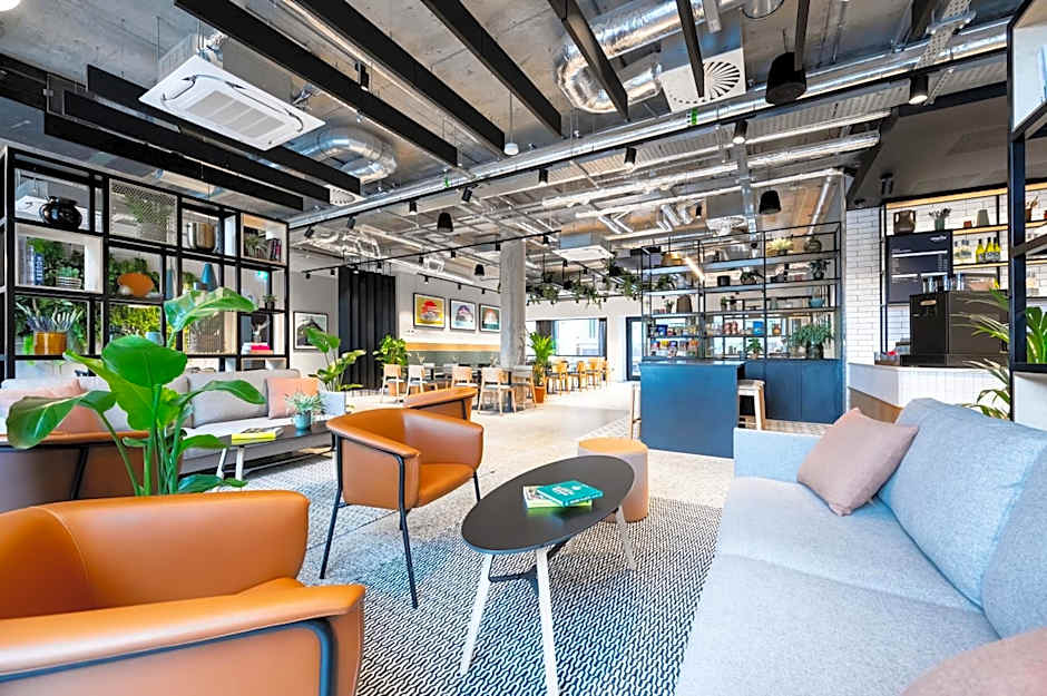 Staycity Aparthotels Dublin City Centre