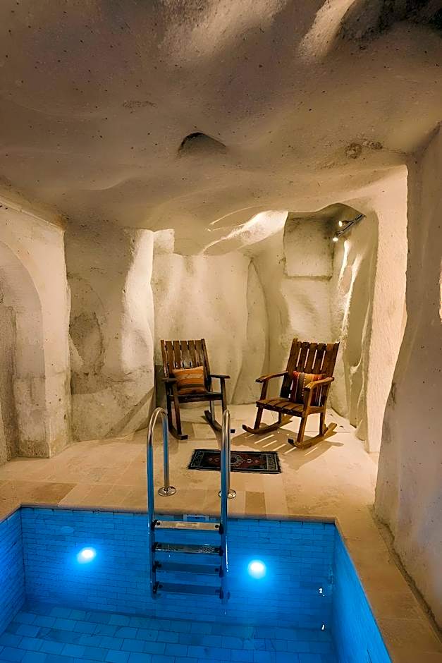 Cappadocia Cave Suites